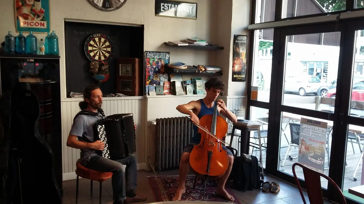 concert-bistrot-le-ronceray-angers Concert live au bistrot Le Ronceray à Angers – bar convivial et événements musicaux